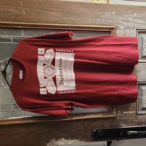 Budweiser Tee